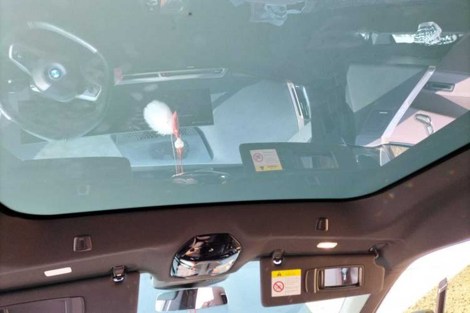 Used BMW iX 2022 xDrive40 Headliner
