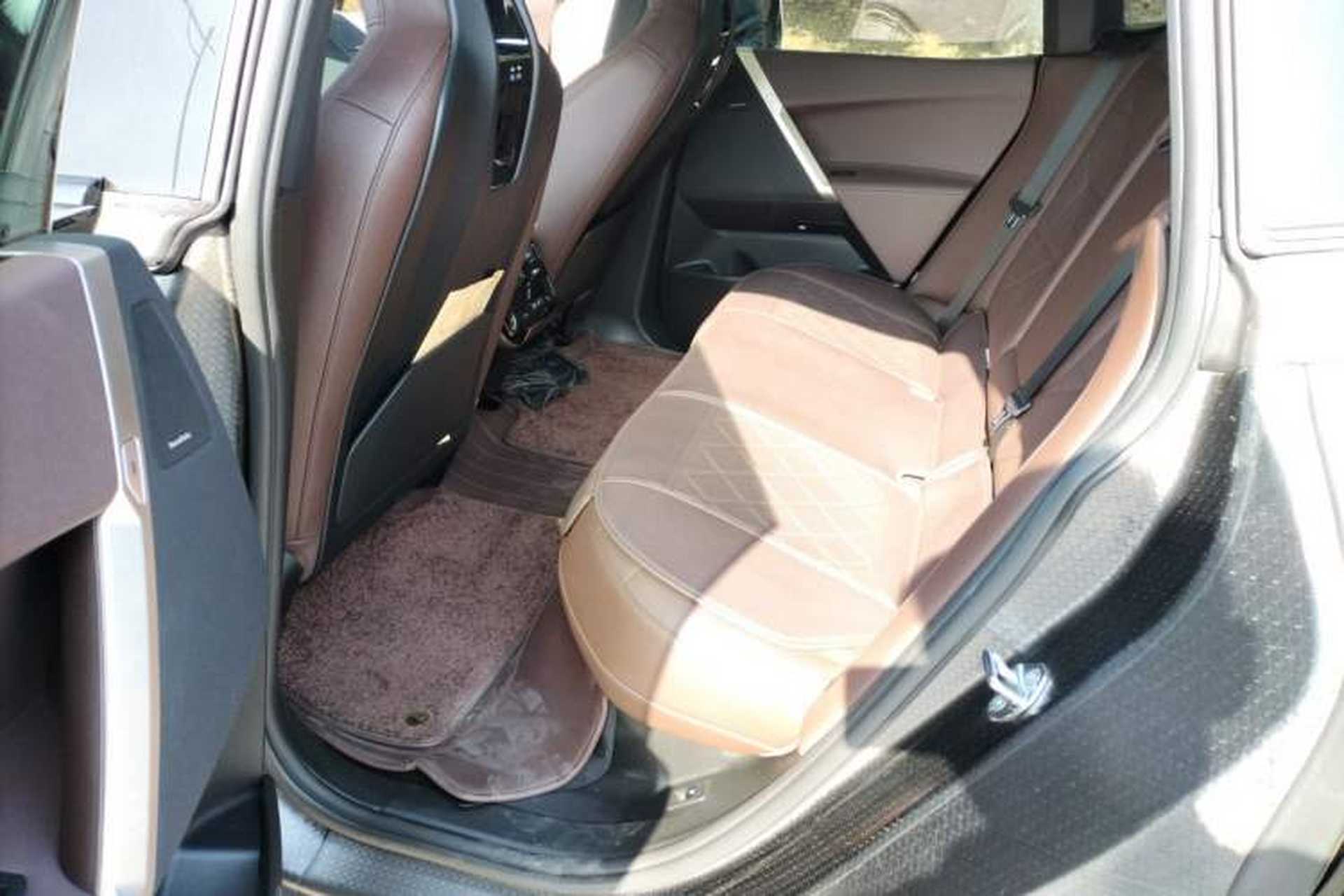 Used BMW iX 2022 xDrive40 Left Rear Seat