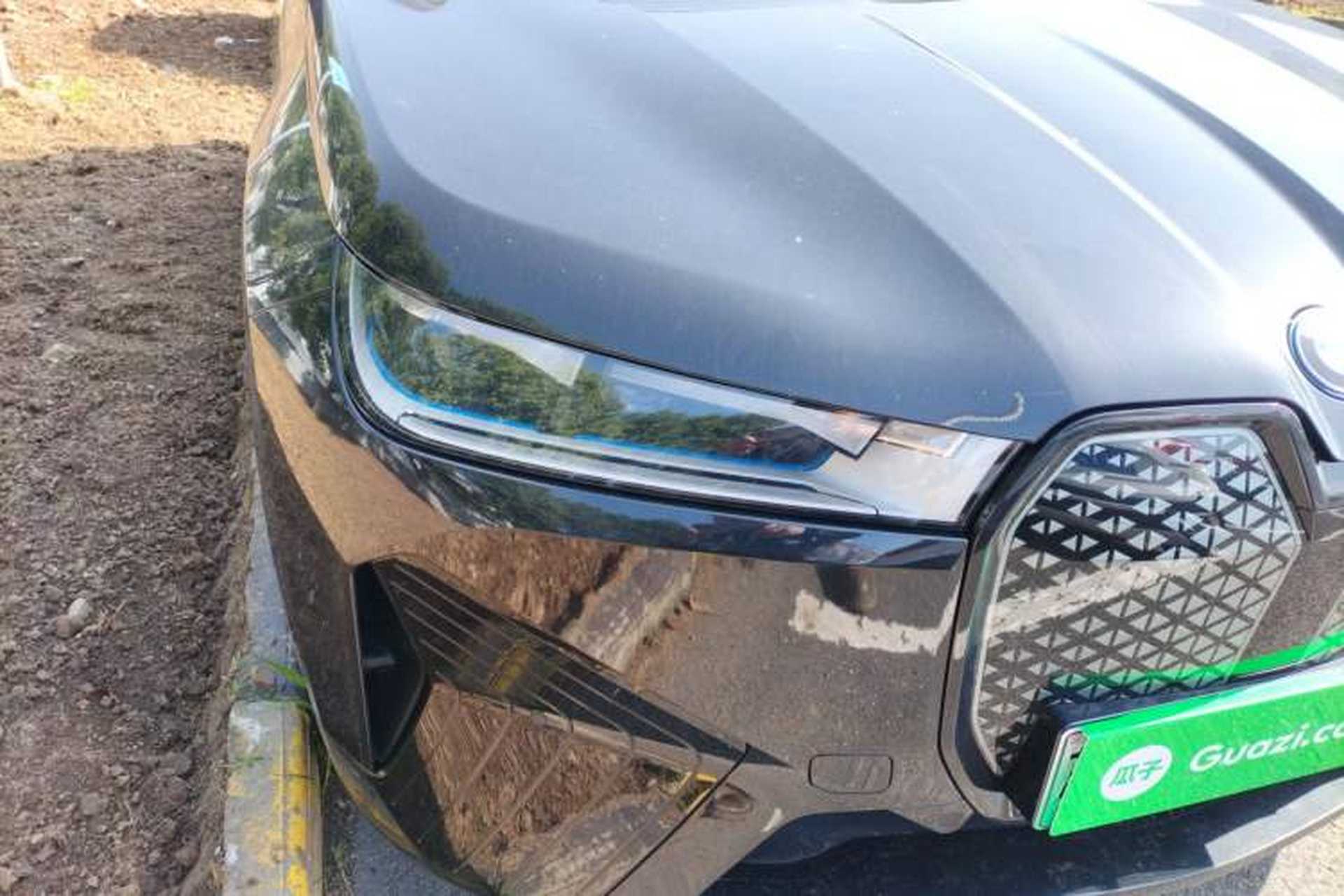 Used BMW iX 2022 xDrive40 Right Front Headlight