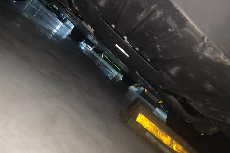 Used BMW iX 2023 xDrive40 Chassis Rear