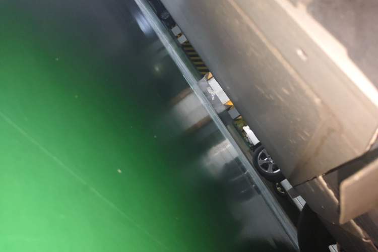 Used BMW iX 2023 xDrive40 Chassis Rear Left
