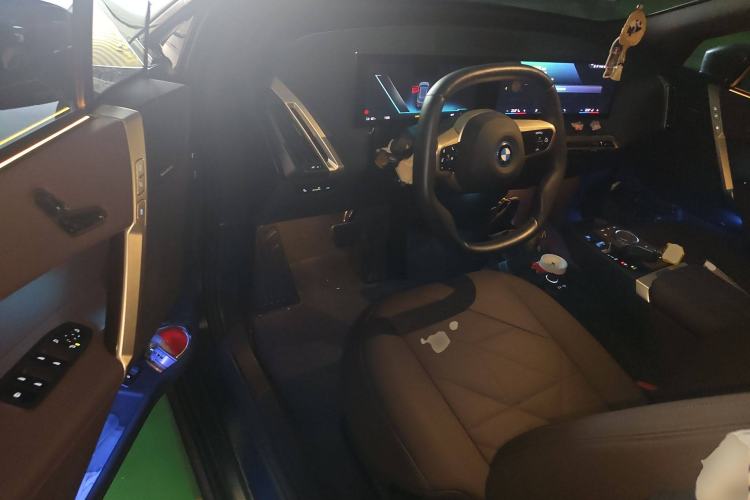 Used BMW iX 2023 xDrive40 Driver Seat