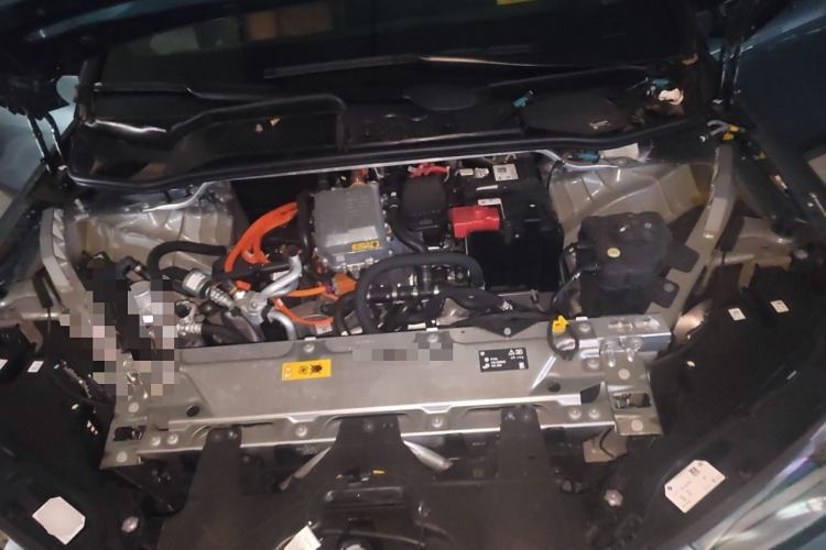 Used BMW iX 2023 xDrive40 Engine Bay