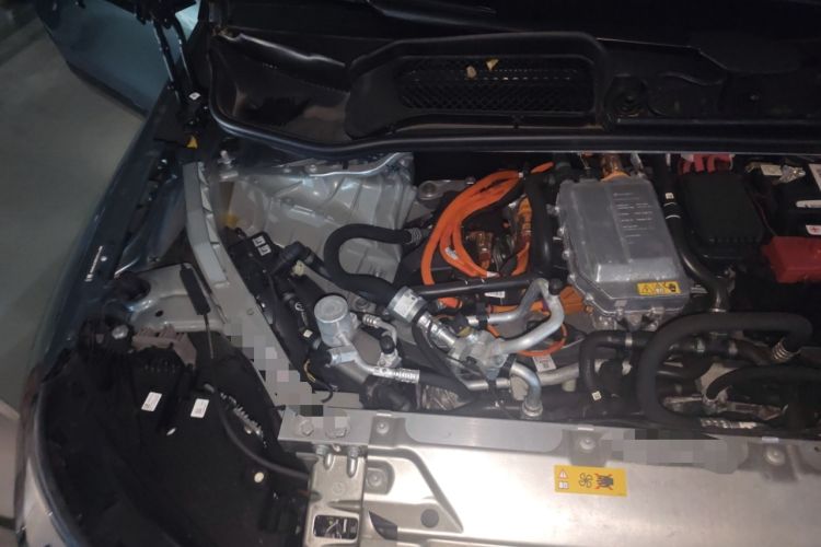 Used BMW iX 2023 xDrive40 Engine Bay Right