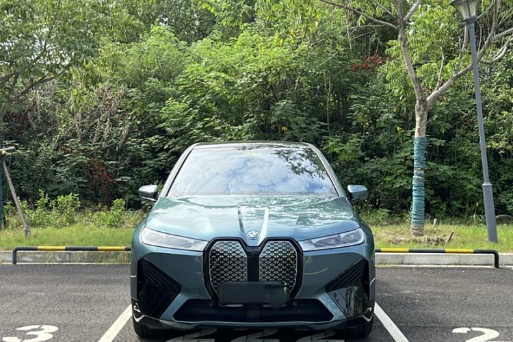 Used BMW iX 2022 xDrive40 Exterior 1
