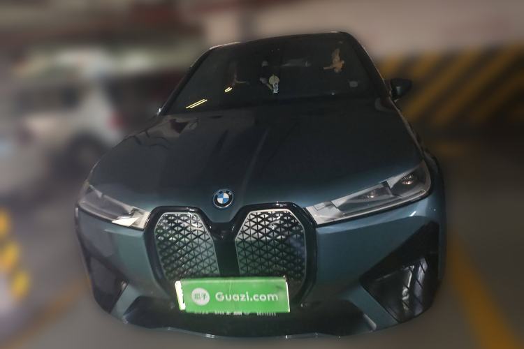 Used BMW iX 2023 xDrive40 Front