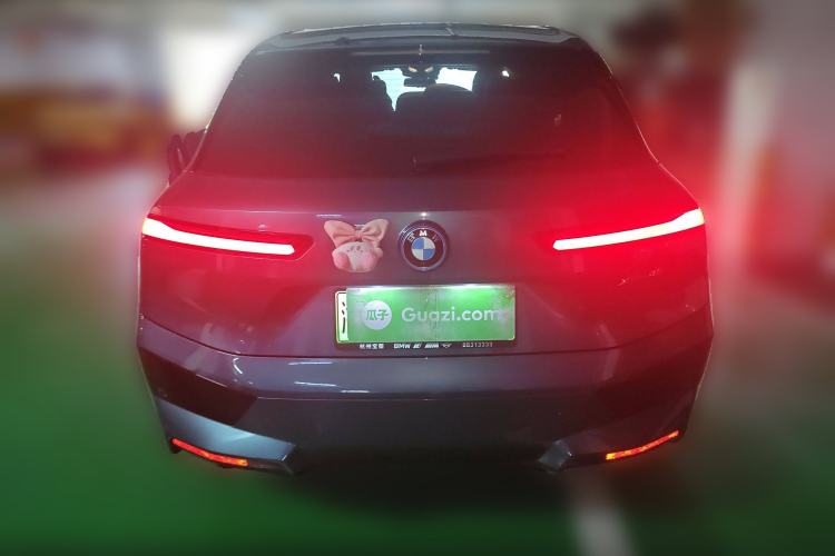 Used BMW iX 2023 xDrive40 Rear