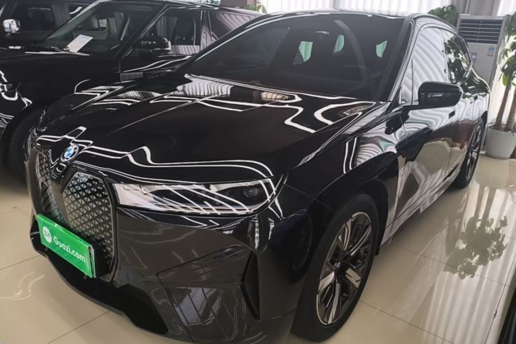 Used BMW iX 2022 xDrive40 Guazi used car, China used car export, Used car for sale, Used cars, Cheapest cars for sale