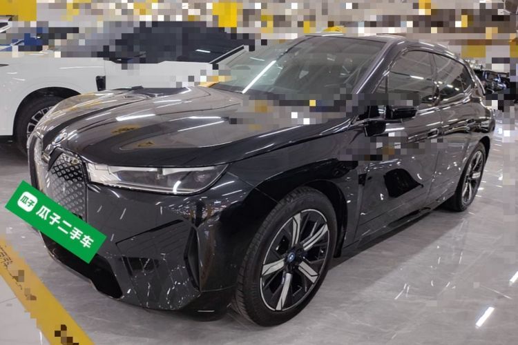 Used BMW iX 2022 xDrive40 Guazi used car, China used car export, Used car for sale, Used  cars, Cheapest cars for sale