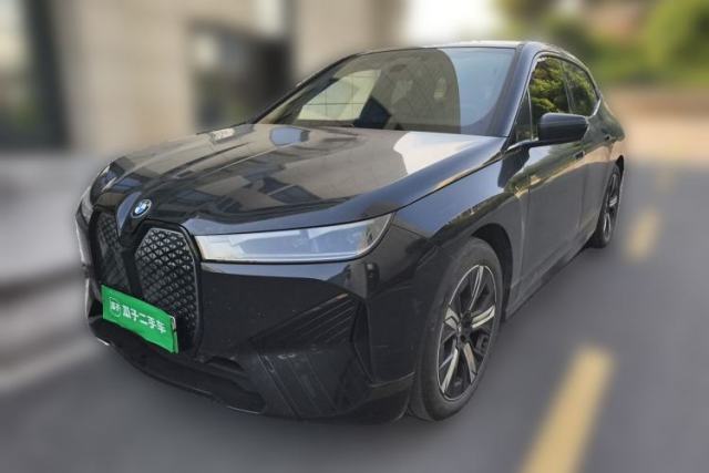 Used BMW iX 2022 xDrive40