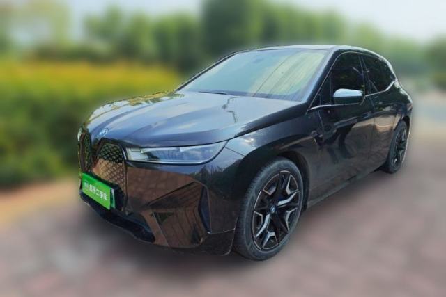 Used BMW iX 2022 xDrive40