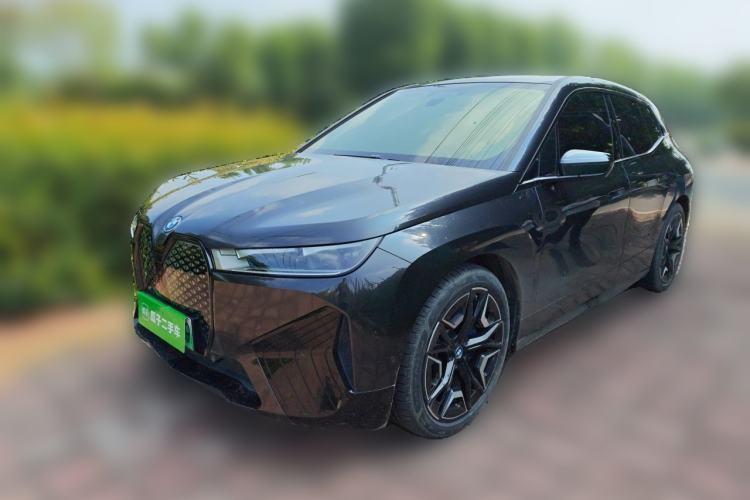 Używany BMW iX 2022 xDrive40 Guazi used car, China used car export, Used car for sale, Used cars, Cheapest cars for sale