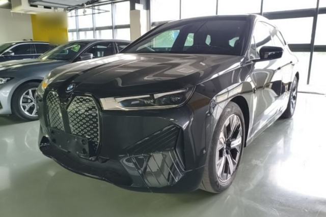 Used BMW iX 2022 xDrive50