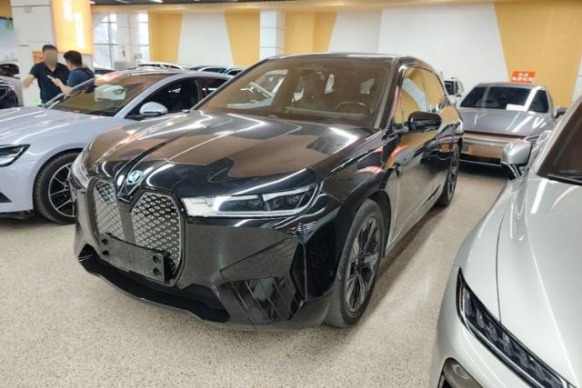 Used BMW iX 2022 xDrive40