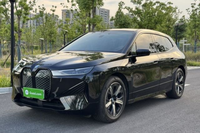 Used BMW iX 2022 xDrive50