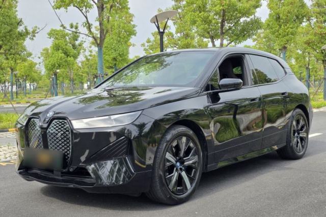 Used BMW iX 2022 xDrive40