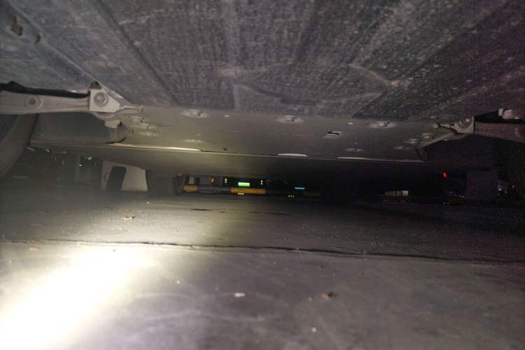 Used BMW iX 2022 xDrive40 Chassis Front