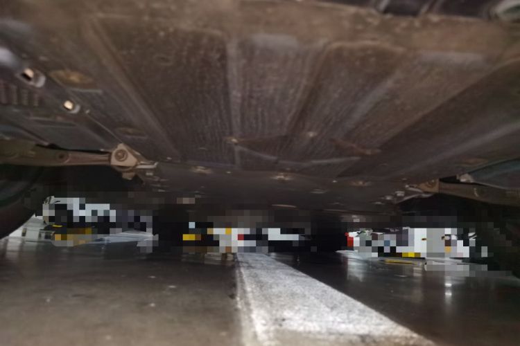 Used BMW iX 2022 xDrive40 Chassis Front