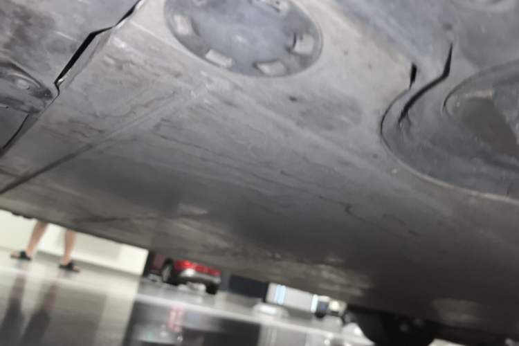 Used BMW iX 2022 M60 Chassis Front Left