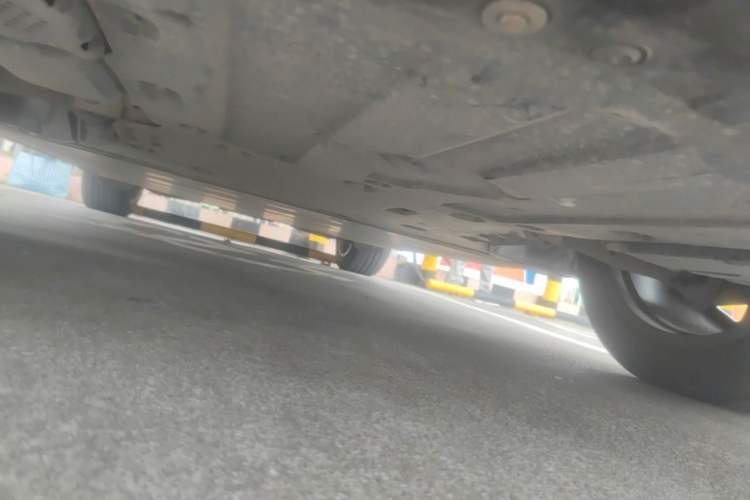 Used BMW iX 2022 xDrive40 Chassis Front