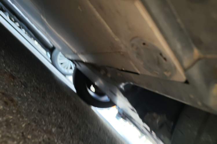Used BMW iX 2022 xDrive40 Chassis Front Right