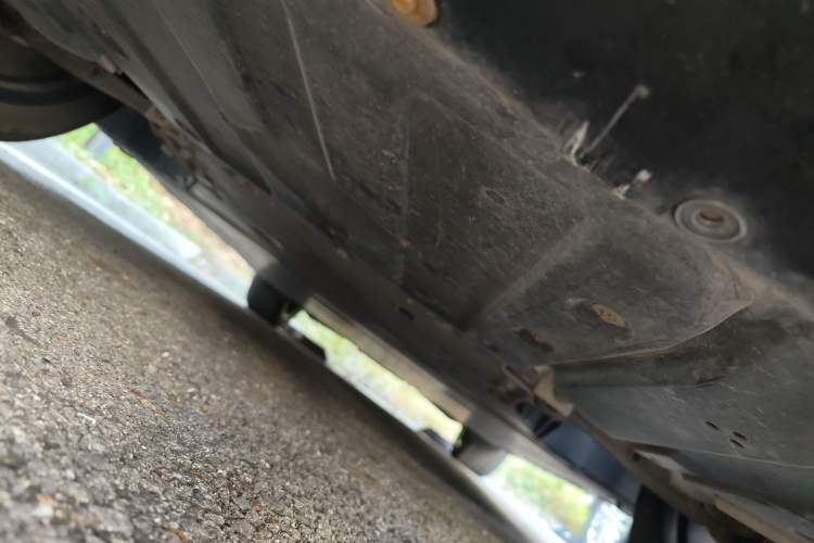 Used BMW iX 2022 xDrive40 Chassis Front