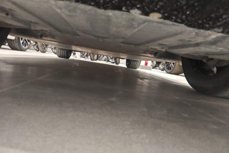 Used BMW iX 2022 xDrive40 Chassis Front