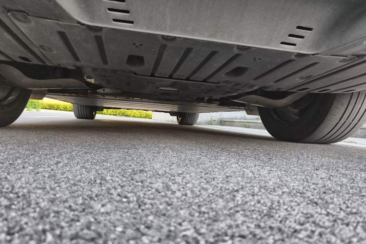 Used BMW iX 2022 xDrive40 Chassis Rear
