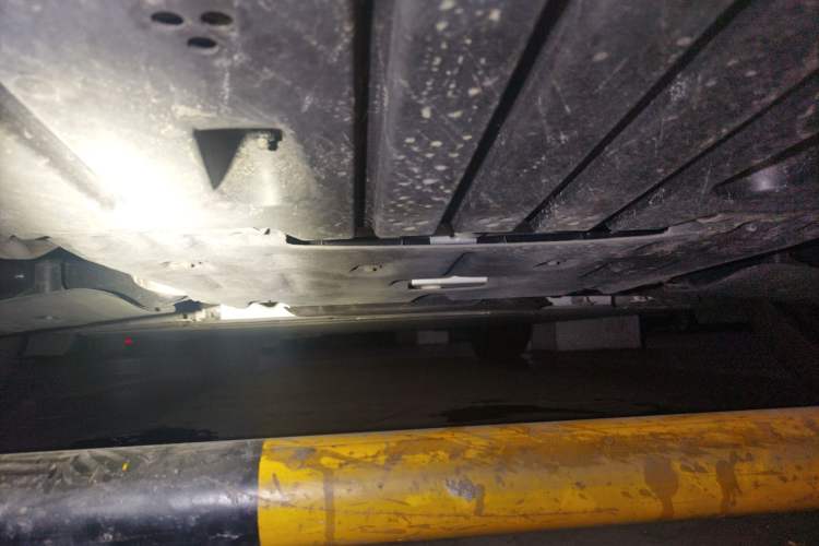 Used BMW iX 2022 xDrive40 Chassis Rear