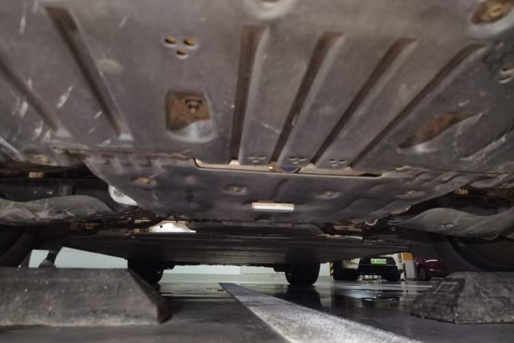 Used BMW iX 2022 xDrive40 Chassis Rear