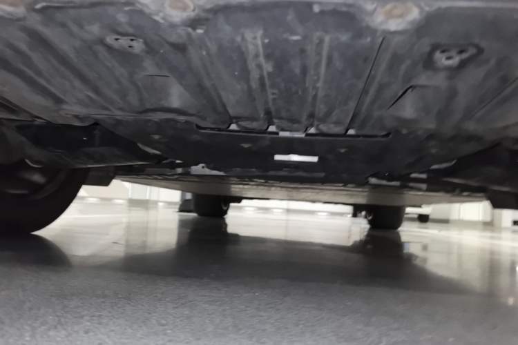 Used BMW iX 2022 M60 Chassis Rear