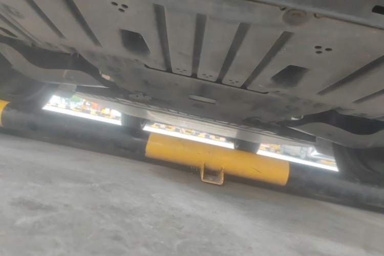 Used BMW iX 2022 xDrive40 Chassis Rear