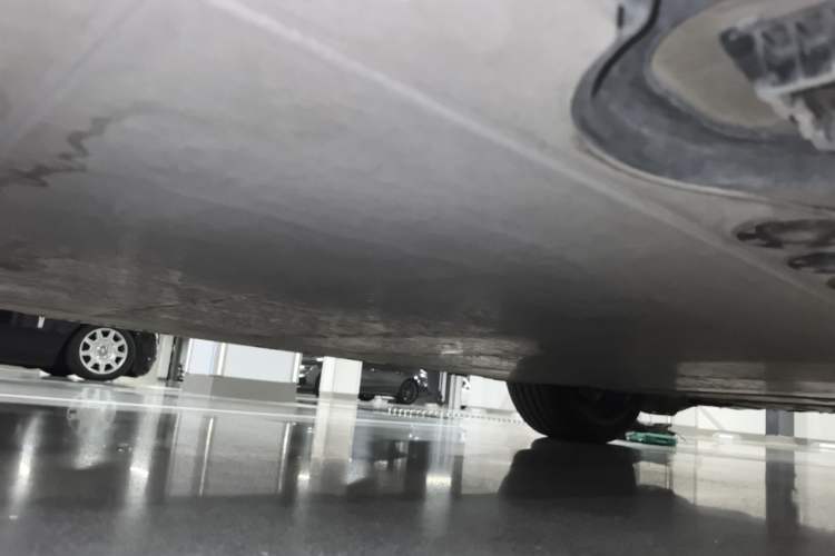 Used BMW iX 2022 M60 Chassis Rear Right