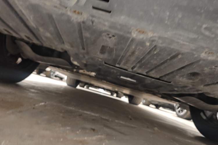 Used BMW iX 2022 xDrive40 Chassis Rear