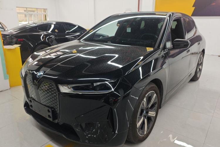 Used BMW iX 2022 xDrive40 Guazi used car, China used car export, Used car for sale, Used cars, Cheapest cars for sale