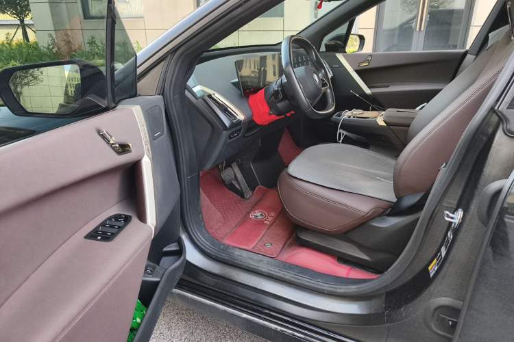Used BMW iX 2022 xDrive40 Driver Seat