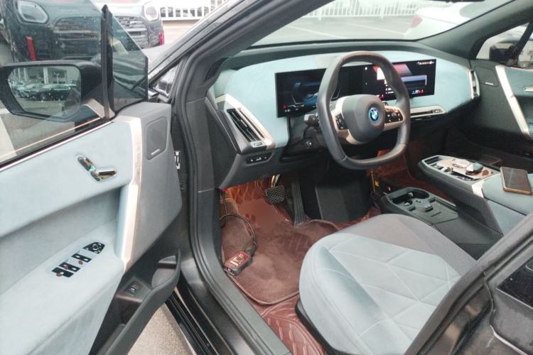 Used BMW iX 2022 xDrive50 Driver Seat