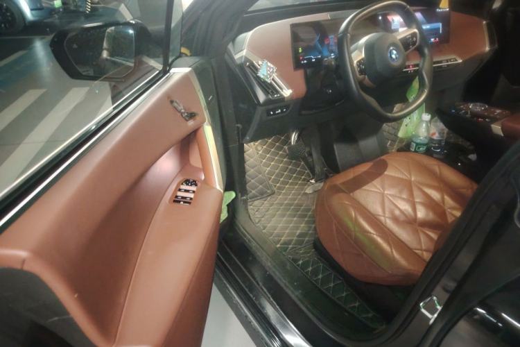 Used BMW iX 2022 xDrive50 Driver Seat