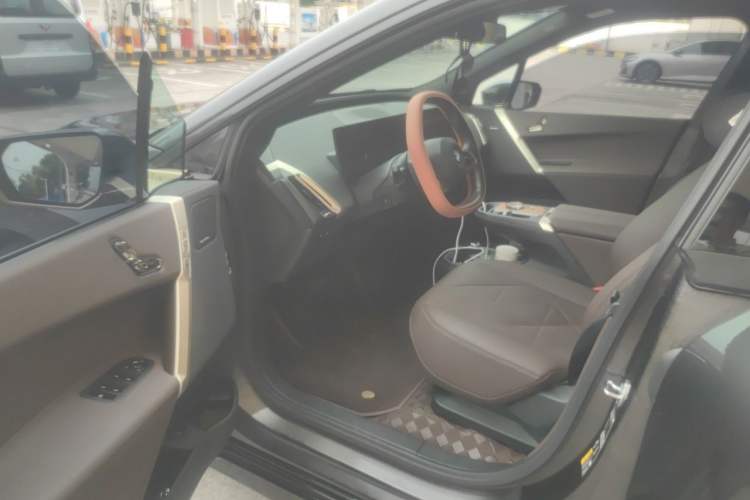 Used BMW iX 2022 xDrive40 Driver Seat