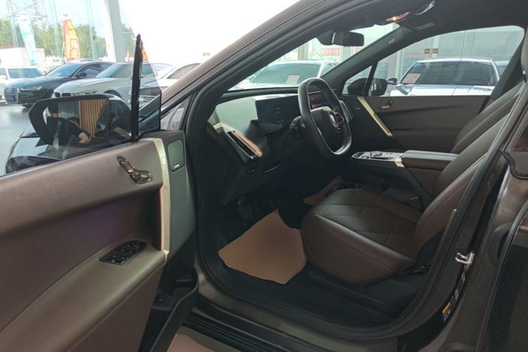 Used BMW iX 2022 xDrive40 Driver Seat