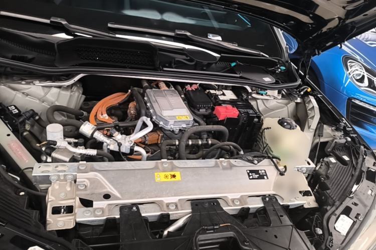 Used BMW iX 2022 xDrive40 Engine Bay