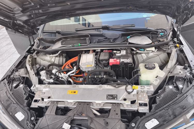 Used BMW iX 2022 xDrive40 Engine Bay