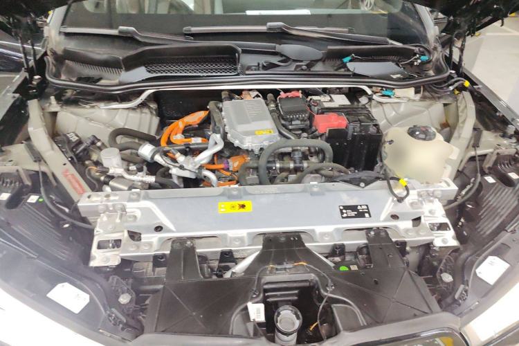 Used BMW iX 2022 xDrive40 Engine Bay