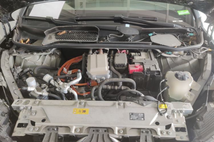 Used BMW iX 2022 xDrive40 Engine Bay