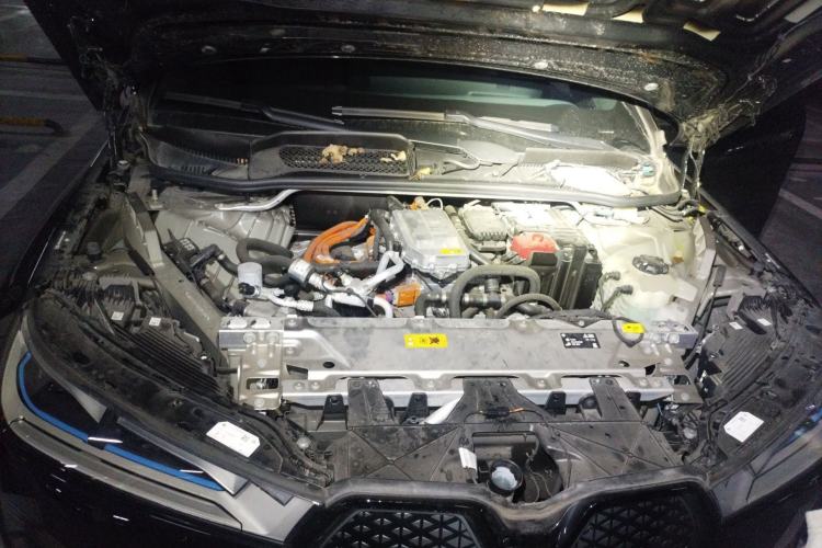 Used BMW iX 2022 xDrive40 Engine Bay