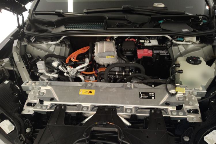 Used BMW iX 2022 xDrive50 Engine Bay