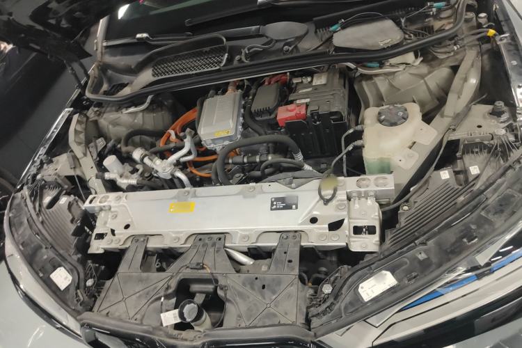 Used BMW iX 2022 xDrive40 Engine Bay