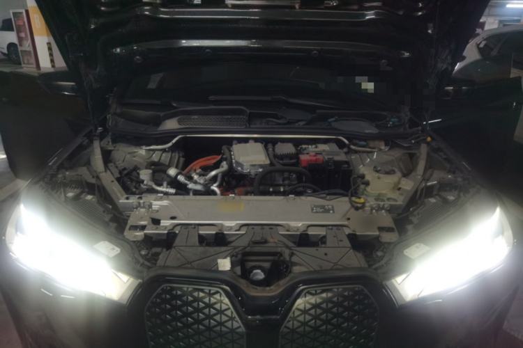Used BMW iX 2022 xDrive40 Engine Bay
