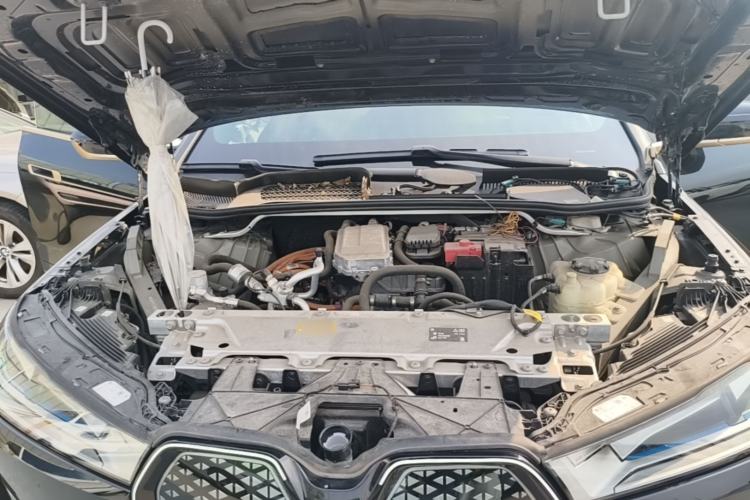 Used BMW iX 2022 xDrive40 Engine Bay