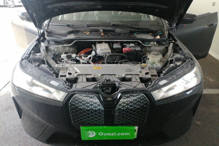 Used BMW iX 2022 xDrive40 Engine Bay